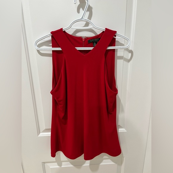 Ralph Lauren Sleeveless top - Picture 1 of 3